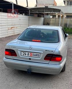 مرسيدس بنز E-Class